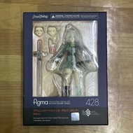 全新模型-Figma No.428 Fate FGO 黑貞德 Avenger 新宿ver.
