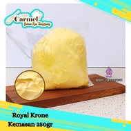 Royal Krone Butter 250gr - BOS Pengganti butter margarine