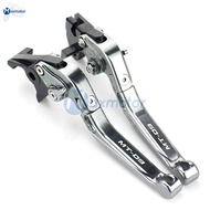 สำหรับ YAMAHA MT-09 MT Mt09 SP MT09 TRACER 900GT 2021 2022อุปกรณ์เสริมรถจักรยานยนต์อลูมิเนียมปรับได้