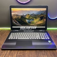 入門電競HP 15-bc203TX 15.6”全高清 /i5-7300HQ /Ram 16GGB /256GB SSD /1TB HDD /GTX1050 2G /電競手提電腦 /Gaming Laptop/18