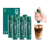 Jiyin Italian Fresh Extract Pure Black Coffee Liquid 25 Times Super Concentrated Instant American La