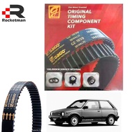 GAIDO TIMING BELT KIT DAIHATSU CHARADE G11 (91ZA19)
