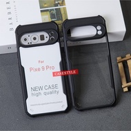 Case Google Pixel 9 Google Pixel 9A Google Pixel 9 Pro Google Pixel 9 Pro XL - Case Fusion Armor Sho