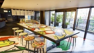 京都塔維諾斯飯店｜清水五條站步行4分/日本風格主題房
