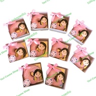 Box dus donat satuan | Box donat isi 1