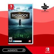 (พร้อมส่ง) SWITCH BIOSHOCK: THE COLLECTION (R1/US) (GAME) (ENG)