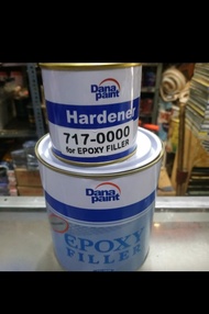 epoxy filler dana loss epoxi cat dasar dana gloss cat dasar 1kg