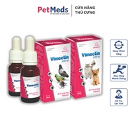 Vimectin pour on Vemedim Prevents Ticks and Fleas for Dogs, Cats, Ornamental Birds, Poultry