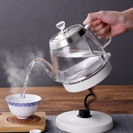 Glass Kettle Household Kombucha Boiling Kettle Electric Kettle Transparent Thermal Electric Kettle T