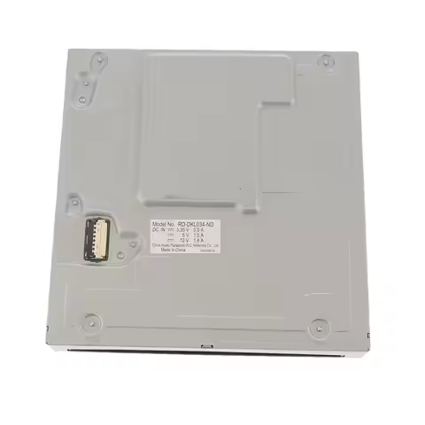 RD-DKL034-ND DVD ROM Disc Drive Metal Replacement Reader Module for Wii U Console Service