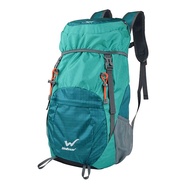 Genuine WELLHOUSE Outdoor Folding Backpack Backpack Men Women Hiking Bag Leisure Hiking 35L Water Re