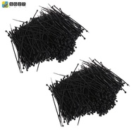 2000 Pcs Black nylon Cable Zip Tie Fasten Wrap 95mm x 2mm.cqyskjsgxywpsg