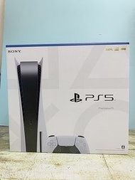 SONY PS5 CFI-1200A 配備磁盤驅動器的型號