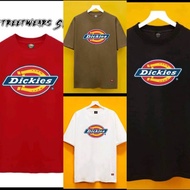 DICKIS T SHIRT LELAKI DAN PREMPUA NEW STOCK [SIZE S TO 4XL]