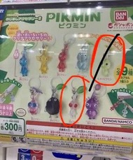 皮克敏扭蛋 pikmin