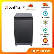 Máy Giặt Aqua 10 Kg AQW-U100FT (BK) - Miễn Phí Vận Chuyển HCM - Nano Ag+ hạn chế vi khuẩn - Bộ giảm