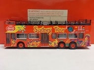 ABC Models 前中巴 Ex - CMB 都城嘉慕 都城巴士MCW Super Metrobus 12m 雪梨觀光 Sydney Tour 巴士模型 ML