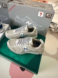 7-11 7仔 new balance 鞋仔