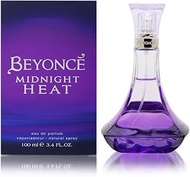 Beyonce Beyonce Midnight Heat Women Eau De Parfum Spray, 3.4 Ounce