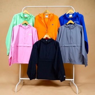 CHMPN Windbreaker Half Zip Anorak Jacket