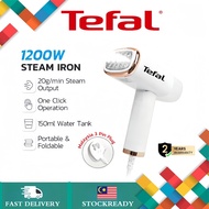 Tefal Steamer Iron Handheld Garment Steamer Iron 1200W Portable Travel Iron Electric Iron