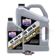 Lucas Oil Fully Synthetic SAE 10W60 European Formula Engine Oil 1Liter / 5Liter