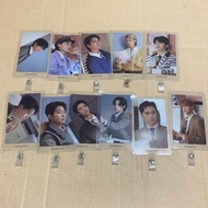 Seventeen FML album Weverse POB phone tab and phone strap ( Scoups, Jeonghan, Joshua, Jun, Wonwoo)