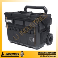TOUGHBUILT Cliptech กระเป๋าล้อลากขนาดใหญ่ XX-Large TB-CT-61-22