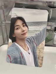 seventeen Jeonghan尹淨漢小卡