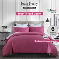 Jean Perry 1600TC Tencel With Bamboo Bedsheet Set I Fitted Sheet I Bedsheet Cover I Bedsheet Set
