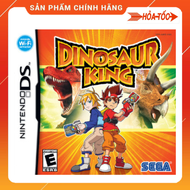 Thẻ game Nintendo DS Dinosaur King (2nd)