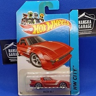 Hot Wheels Mazda RX-7 (JD567)