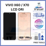 VIVO X60 X70 X70 PRO  LCD ORIGINAL DISPLAY TOUCHSCREEN DIGITIZER SPARE PART【FREE TOOLS】