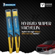 Michelin Hybrid Rainforce Wiper ECLIPSE CROSS 24-20 Z11