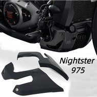 Suitable for Harley Nightster 975 Protective Cover Below Motorcycle Engine Side Guard