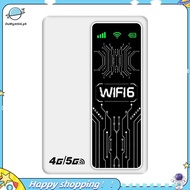 【ouwym9al】4G Lte Router WiFi6 Routers 300Mbps 4G Portable WiFi Modem 5G SIM Card Hotspot Signal Exte