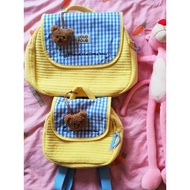 beg sekolah perempuan beg perempuan Beg sekolah tadika kanak-kanak perempuan bergaya