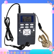 [a1t7jhwv]Digital Fm Radio Mini Speaker Portable Receiver Display Single Band Music Player Led Displ