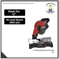 SUMO KING SK12 PROFESSIONAL MITRE SAW (300MM1600W/3000RPM)