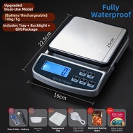 GIANXI | Precise Digital Kitchen Scale grams