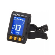 FZONE Beat Tuner FMT-700 Three-In-One Two-Color Lcd Backlight Display Clip-On