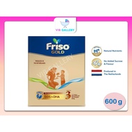 Friso Gold Step 3 600g 2FL (EXP:2026)