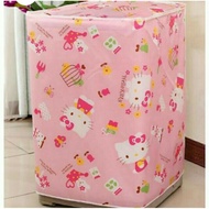 Hello Kitty Cover Single Tub Washing Machine