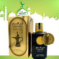 Dirham gold EDP perfume 100 ml