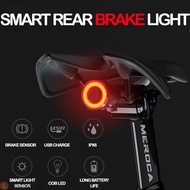 Bicycle Rear Light Bicycle Light Bicycle Rear Light Waterproof Bicycle Smart Light Bike Light Bike R