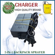✙ ✱ ☇◑ POWER CHARGER KAWASAKI TERMINATOR KNAPSACK SPRAYER 16 LITERS