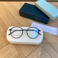 CARIN New Style Glasses CF2A08 Titanium Frame Round Frame Very Light Glasses Frame Can Be Equipped w