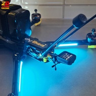 SpeedyBee Mario Fold 8 25mm Extended GPS Mount - GM10 PRO V3 BZGNSS BZ-251 GPS