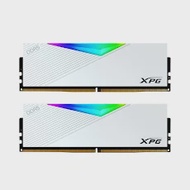 RAM desktop Adata XPG LANCER RGB (2 x 16GB) DDR5 6000MHz (AX5U6000C3016G-DCLARWH)