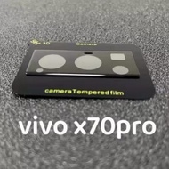 VIVO X80 X80 PRO X70 PRO X60 X60 PRO X50 X50 PRO TEMPERED CAMERA FULL FRAME BLACK ANTI-SCRATCH TEMPE